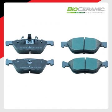 Balatas Delanteras Versa Bioceramics. SKU:BD006