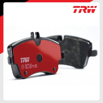 Balatas Delanteras Honda City TRW. SKU:BD012