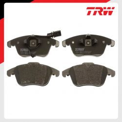 Balatas Delanteras Audi A4 TRW. SKU:BD013