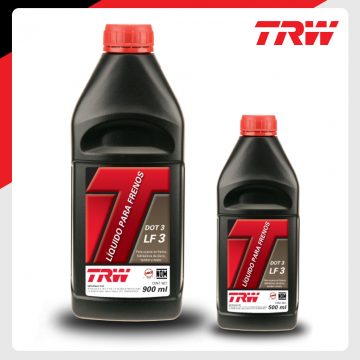 Líquido De Frenos TRW 900 ml SKU:LF01