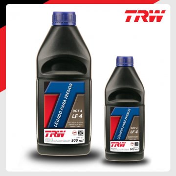 Líquido De Frenos TRW 900 ml SKU:LF03